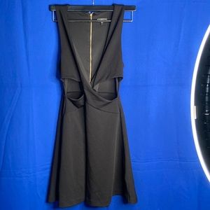 Black dress Express
